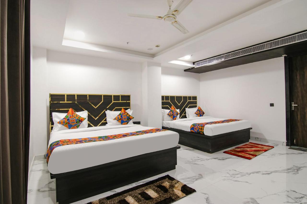 Fabhotel Greysky Нью-Делі Екстер'єр фото